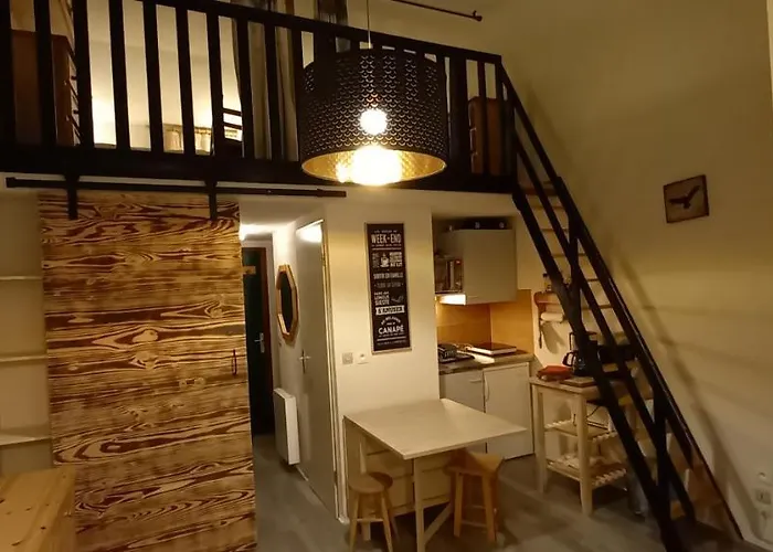 Duplex Arc En Ciel - Les Deux Alpes