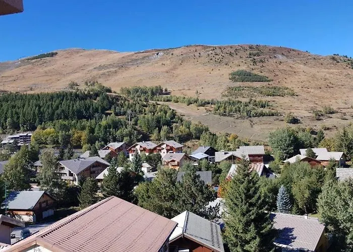 Duplex Arc En Ciel - Les Deux Alpes